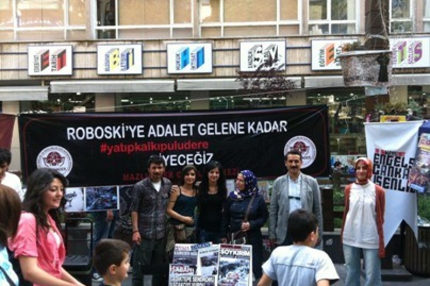 Roboski’ye Adalet için Açılan Standa Davetlisiniz