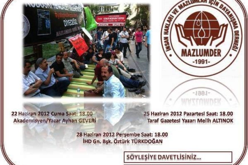 SÖYLEŞİYE DAVETLİSİNİZ