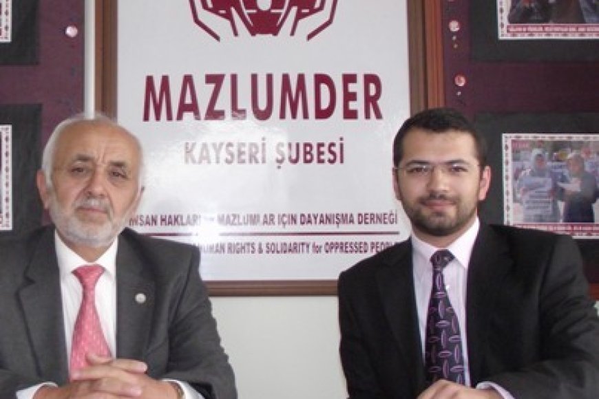 Başörtüsü düşmanlığı, millete ihanettir!
