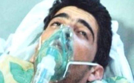YİNE POLİS ŞİDDETİ: Polisler Tarafından Darp Edilen Niyazi Buldan Müşahede Altında