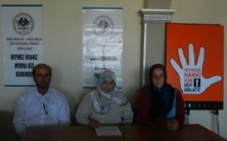 BİR UTANCIN İÇİNDE...