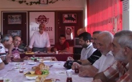 TÜRKMENLER TÜRKİYELİ KARDEŞLERİNDEN YARDIM BEKLİYOR