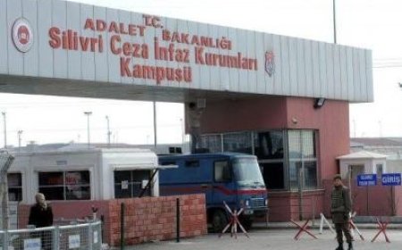 SİLİVRİ CEZAEVİ GÖRÜŞME NOTLARI