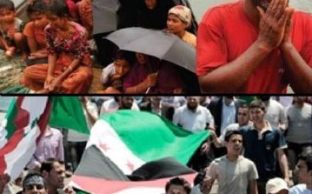 Ramazan’da Zulme Karşı Etkin Eylem Çağrısı