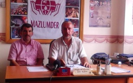 Arakan'daki Katliam Unutulmasın