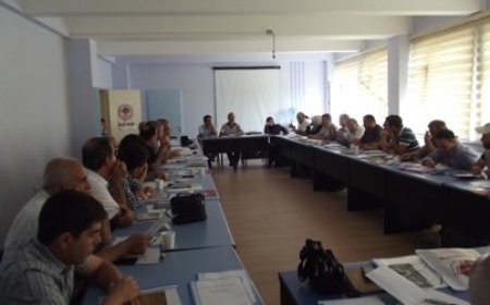 FARUK ÜNSAL ”SURİYE ÜMMETİN İMTİHANIDIR!”