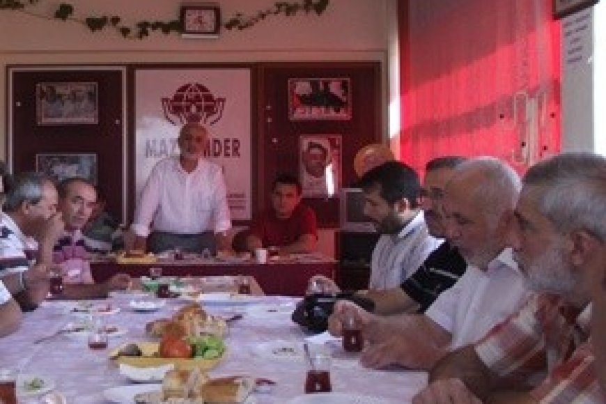 TÜRKMENLER TÜRKİYELİ KARDEŞLERİNDEN YARDIM BEKLİYOR