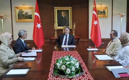 "Adalet Talebimiz Var"