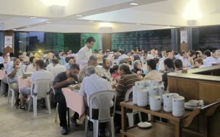 MAZLUMDER İstanbul, Geleneksel İftarında Üye ve Gönüllüleri İle Buluştu