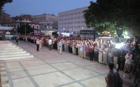 dua ve gıyabi cenaze namazı
