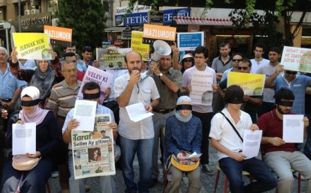 İŞKENCEYE SIFIR TOLERANS BU ATAMANIN NERESİNDE ?