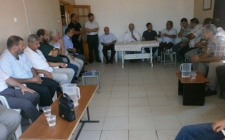 bayramlaşma  programı