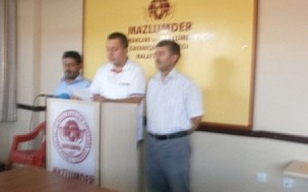 sivas olayları