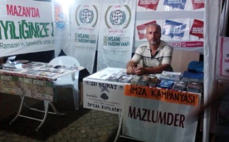 28 Şubat Yargı Kararları İptal Edilsin