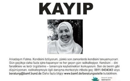 Almanya’daki İslami Kuruluşlar, Alman Devleti’nin Oryantalist İslamafobik Hezeyanlarına Destek Vermekten Vazgeçmelidir!