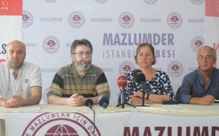 MAZLUMDER ve İHD İstanbul Şubeleri, Gaziantep’te Sivillere Yönelik Gerçekleştirilen Saldırıyı Kınadı