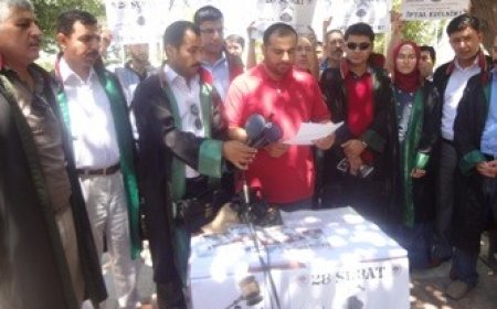 28 ŞUBAT ADALETSİZLİGİNE SON VERİLSİN