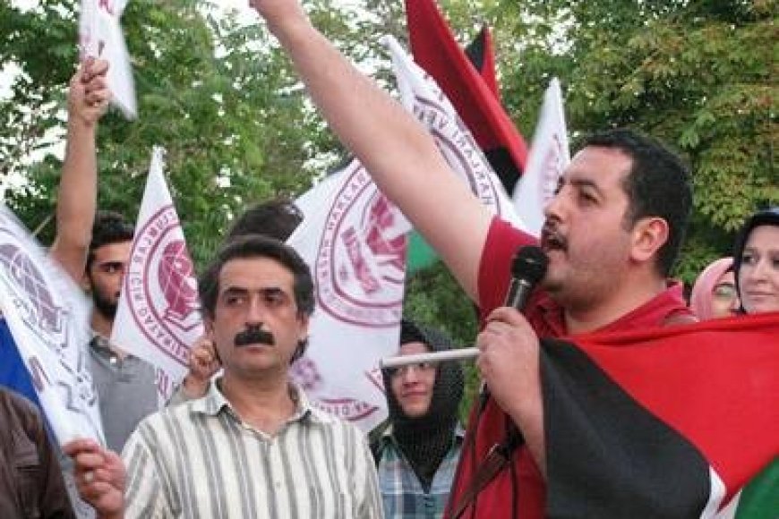 Mazlumder, Dünya Kudüs Günü'nde İsrail Elçisi Konutu önünde basın açıklaması ve iftar