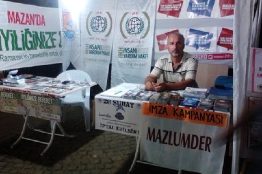 28 Şubat Yargı Kararları İptal Edilsin