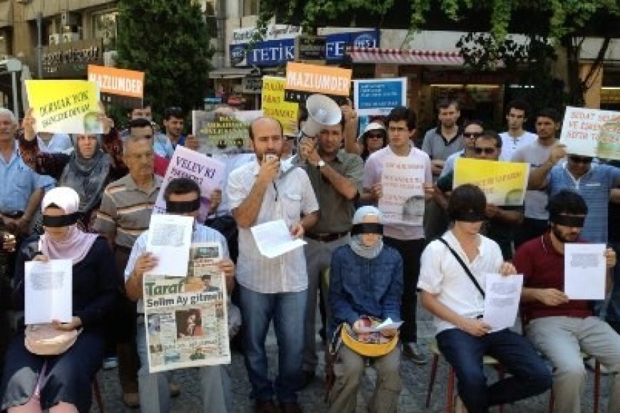 İşkenceye Sıfır Tolerans Bu Atamanın Neresinde ?