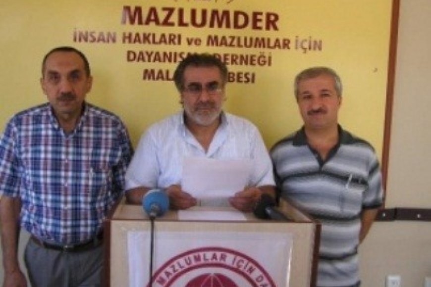 ANTEP TERÖR OLAYINI KINAMA