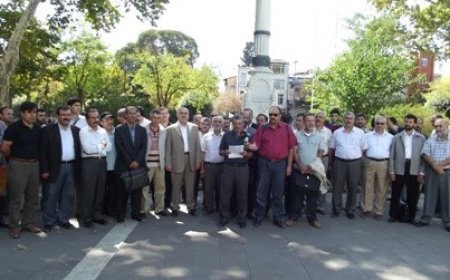 DOĞU BATI KARDEŞLİK PLATFORMU ÇALIŞMALARINA DEVAM EDİYOR