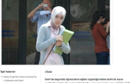 Başörtüsü Yasakçısı Profesör MAZLUMDER'in Takipçisi Olduğu Davada Mahkum Oldu