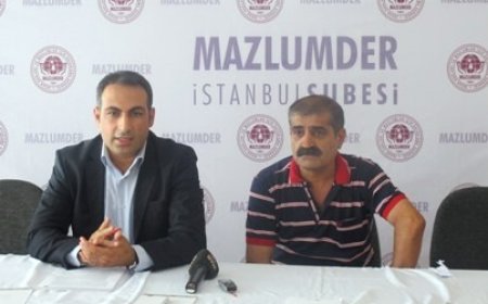 “ER MAZLUM KARABULUT’UN ÖLÜMÜ AYDINLATILSIN”