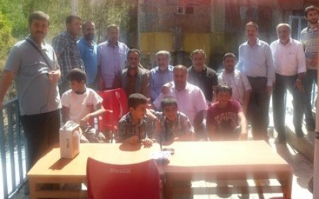 mazlumder aile dayanışması gezisi