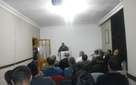 İSLAM MEDENİYETİNDE SÖZÜN ÖNEMİ
