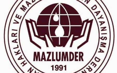 İnsan Hakları Derneklerine Gece Baskınları Şaibelidir!