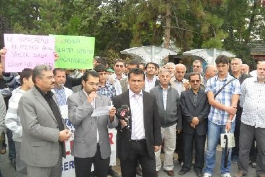 İSLAM DÜŞMANLARI YİNE İŞ BAŞINDA