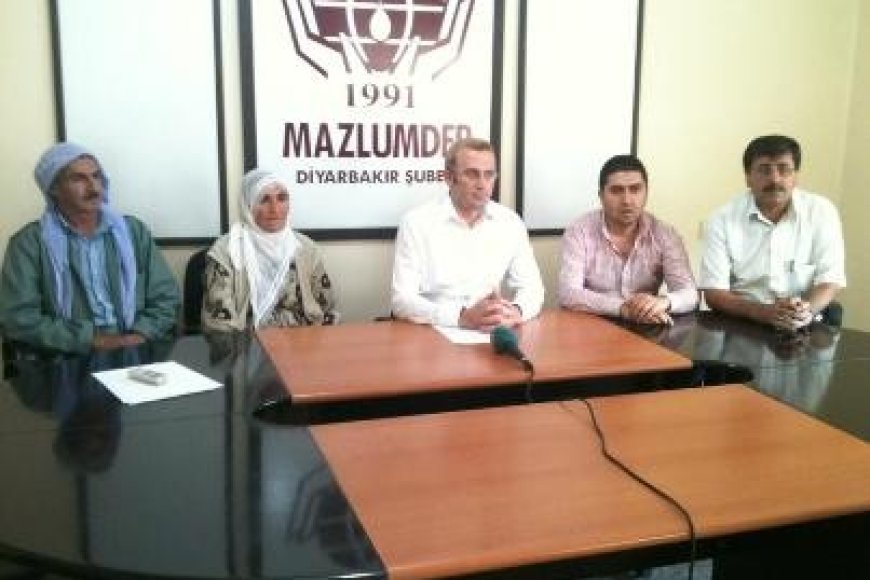 MAZLUMDER, PKK’nın Alıkoyduğu Askerlerin Serbest Bırakılmaları İçin Çağrı Yaptı