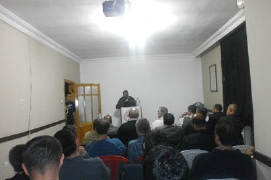 İSLAM MEDENİYETİNDE SÖZÜN ÖNEMİ