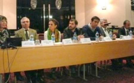 KARAMAYINLARI 2012 RAPORU AÇIKLANDI