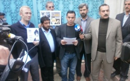 SEYİT RIZA İÇİN İADE-İ İTİBAR TALEBİ