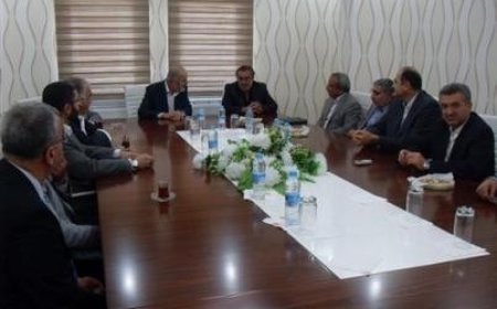sosyalişler komisyonun Müsiad malatya şubesiziyareti