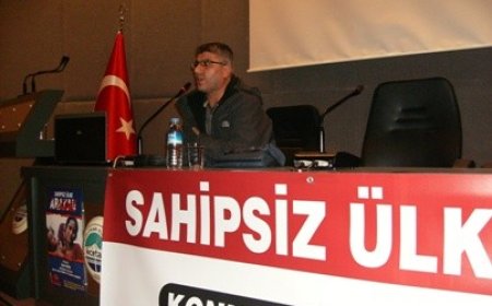 ARAKAN’IN SESİNE KULAK VERELİM