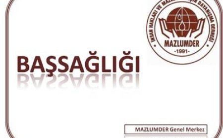 BAŞSAĞLIĞI