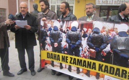 BAŞÖRTÜSÜNE SINIRSIZ, “AMA”SIZ ÖZGÜRLÜK!