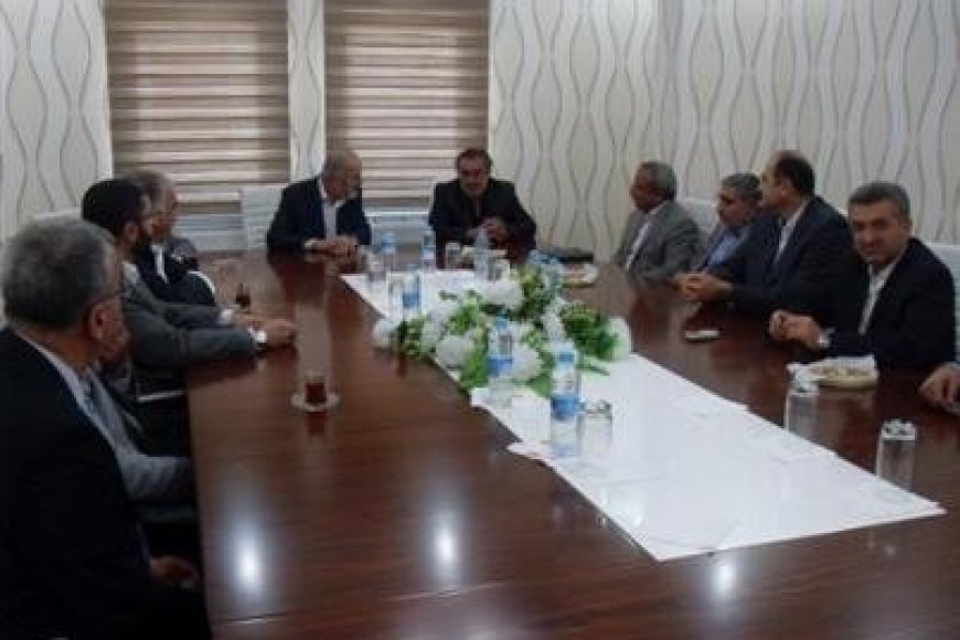 sosyalişler komisyonun Müsiad malatya şubesiziyareti