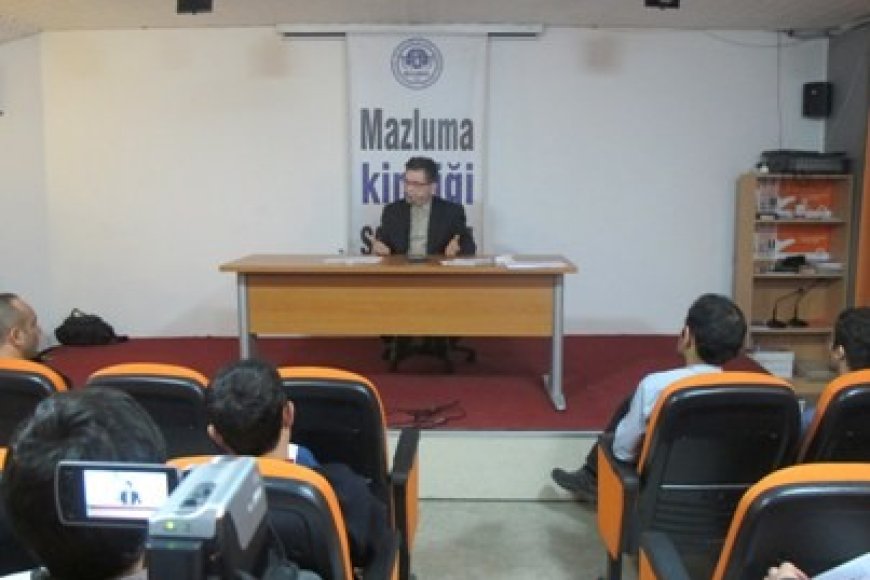 “7. İnsan Hakları Okulu” Başladı!