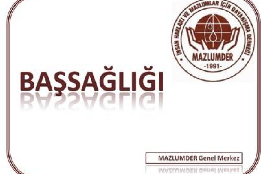 BAŞSAĞLIĞI
