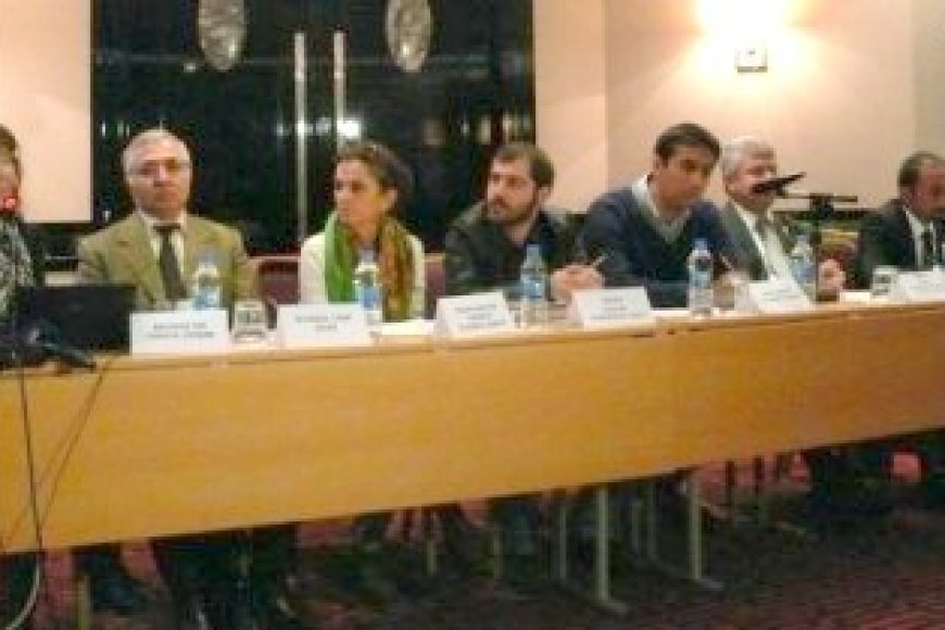KARAMAYINLARI 2012 RAPORU AÇIKLANDI