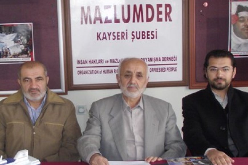 DÜNYA BU KADAR ACİZ OLAMAZ!