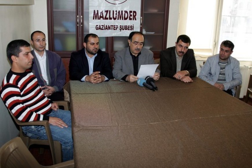 MAZLUMDER’den Duyarlılık Çağrısı
