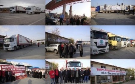 kilis öncüpnar sınır kapısı