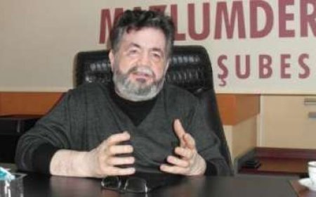 Evrensel Gazetesi'nden Cüneyt Sarıyaşar ile Röportaj: "Devlet erkinin salt Ergenekon'u yok"