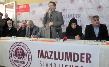 STK’lardan Malatya Davası Mağdurları Zekeriya Şengöz ve Fahri Memur İçin Adalet Talebi