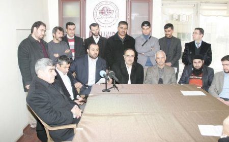 "Suriye halkının ihtiyaçlarını karşılamak için seferber olalım"